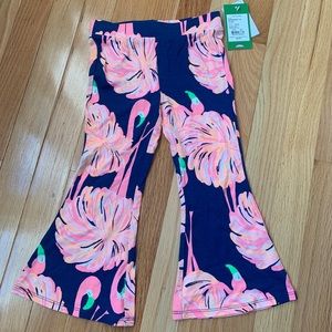 NWT Lilly Pulitzer girls Tola pants